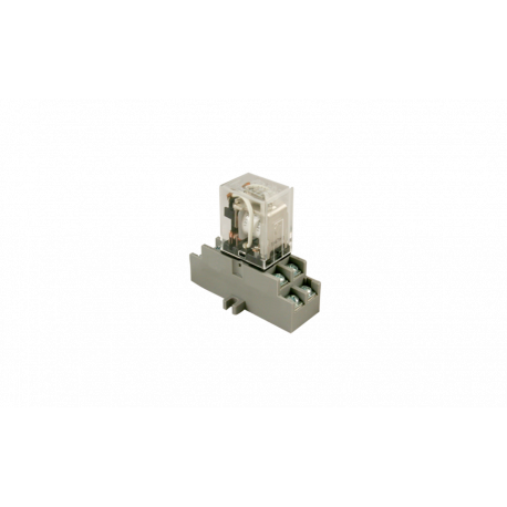 BEA 10REL12VAC DPDT Isolation Relay, 12 VAC Only
