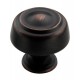 Amerock BP53807-2 BP538072G10 Oversized Knob Kane