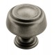 Amerock BP53807-2 Oversized Knob Kane