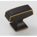 Amerock BP53 Mulholland Cabinet Knob
