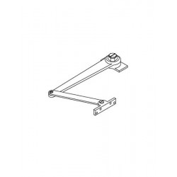 ABH Hardware, 3500 Series Surface Mount Overhead Handed Door Holder