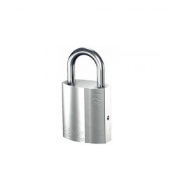 Abloy Sentry PL321 Brass Padlock