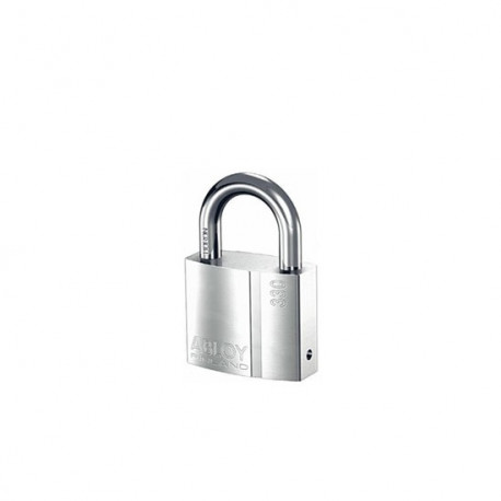 Abloy Sentry PL330 Brass Padlock