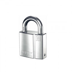 Abloy Sentry PLI340B Hardened Steel Padlock with Sealed Shackle