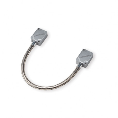 Locknetics Medium Duty Door Cord With Aluminum End Caps 20"