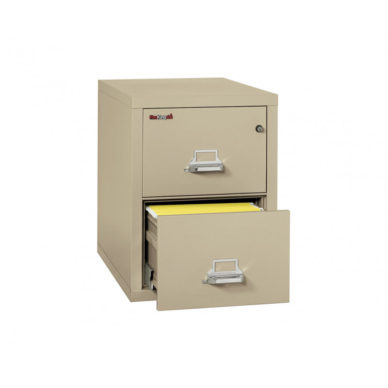 Security Vertical File Drawer Cabinet