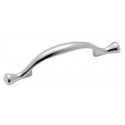 Amerock 174G10 Everyday Heritage Cabinet Pull, 3" CTC, Satin Nickel