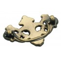 Amerock 573ABS Everyday Heritage Cabinet Pull, 3" CTC, Antique Brass