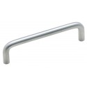Amerock 943SCH Everyday Heritage Cabinet Pull, 4" CTC, Brushed Chrome