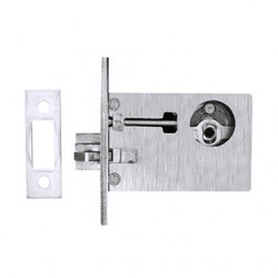 Merit 1785 Sliding Door Lock - 2-3/4" Backset
