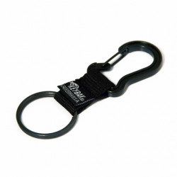 Key-Bak 0308-201 Key Ring with Carabiner