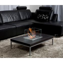 Bio-Blaze BB-IT Insert Table Fireplace