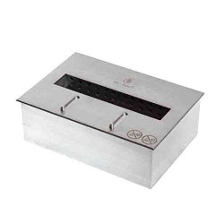 Bio-Blaze BB-B5I Bloc 5L Insert Burner