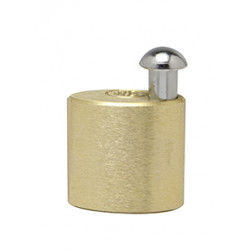 Wilson Bohannan Series 4 General Purpose Padlock, 1 1/2" Body Width, Steel