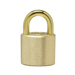 Wilson Bohannan Series 5 General Purpose Padlock, 1 1/2" Body Width