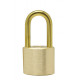 Wilson Bohannan Series 6 General Purpose Padlock, 1 3/4" Body Width