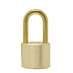 Wilson Bohannan Series 6 General Purpose Padlock, 1 3/4" Body Width