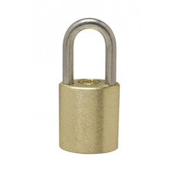 Wilson Bohannan Series V High Security Padlock (Double Ball Locking), 1 1/2" Body Width