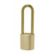 Wilson Bohannan Series V High Security Padlock (Double Ball Locking), 1 1/2" Body Width