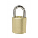 Wilson Bohannan Series V High Security Padlock (Double Ball Locking), 1 1/2" Body Width