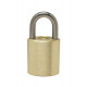 Wilson Bohannan Series V High Security Padlock (Double Ball Locking), 1 1/2" Body Width