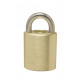 Wilson Bohannan Series V High Security Padlock (Double Ball Locking), 1 1/2" Body Width