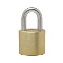 Wilson Bohannan Series Y High Security Padlock (Double Ball Locking), 2" Body Width