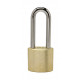 Wilson Bohannan Series Y High Security Padlock (Double Ball Locking), 2" Body Width