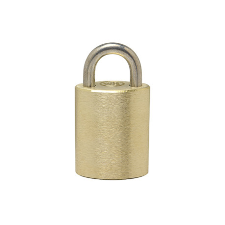 Wilson Bohannan Series 84 Interchangeable Core Padlock (Double Ball Locking), 1 3/4" Body Width