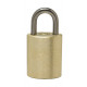 Wilson Bohannan Series 84 Interchangeable Core Padlock (Double Ball Locking), 1 3/4" Body Width