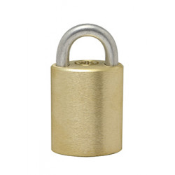 Wilson Bohannan Series 85 Interchangeable Core Padlock (Double Ball Locking), 1 3/4" Body Width