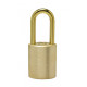 Wilson Bohannan Series 85 Interchangeable Core Padlock (Double Ball Locking), 1 3/4" Body Width