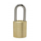 Wilson Bohannan Series 85 Interchangeable Core Padlock (Double Ball Locking), 1 3/4" Body Width