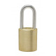 Wilson Bohannan Series 85 Interchangeable Core Padlock (Double Ball Locking), 1 3/4" Body Width