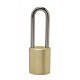 Wilson Bohannan Series 85 Interchangeable Core Padlock (Double Ball Locking), 1 3/4" Body Width