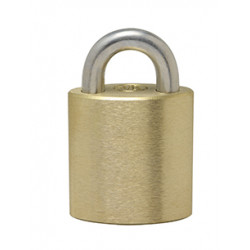 Wilson Bohannan Series 86 Interchangeable Core Padlock (Double Ball Locking), 2" Body Width