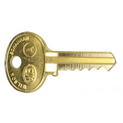 Wilson Bohannan Cut Key