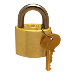 Wilson Bohannan S001 Numbering Padlock