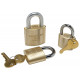 Wilson Bohannan S003 Stamping Padlock