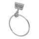 Vicenza TR9002 TR9002-PS Archimedes Contemporary Octagon Towel Ring