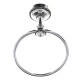 Vicenza TR9004 Equestre Equestrian Round Towel Ring