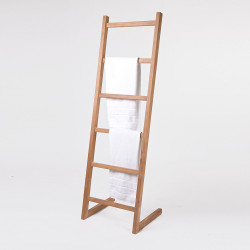 ARB Teak ACC52 Towel Ladder w/ Self-Standing Option