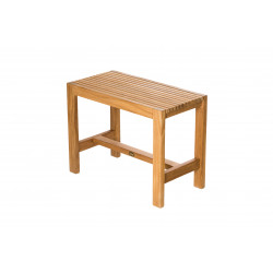 ARB Teak BEN53 FIJI Shower Bench