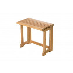 ARB Teak BEN561 Folding Shower Bench w/ Gate 20in.