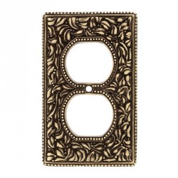Vicenza WP7001 San Michele Tuscan Wall Plate