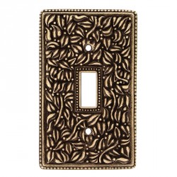 Vicenza WP7002 San Michele Tuscan Wall Plate