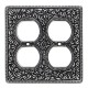 Vicenza WP7003 WP7003-PS San Michele Tuscan Wall Plate