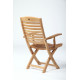 ARB Teak CHR5 Manhattan Folding Chair