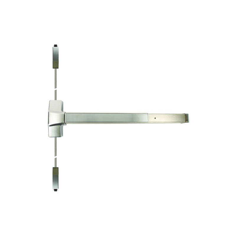 Pamex E9000 Commercial Exit Device, Non-Fire Rated Surface Vertical Rod