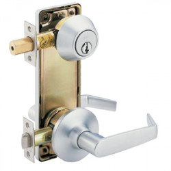 Pamex FI Series Westfield Grade 2 Interconnected Locks (5-1/2" C-T-C)